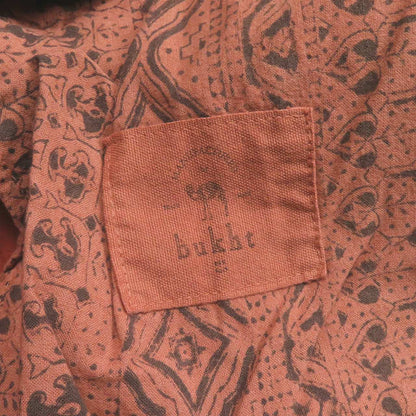ブフト SAFARI JACKET OJO+レーヨン ジャケット