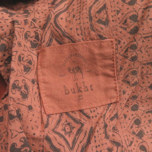 ブフト SAFARI JACKET OJO+レーヨン ジャケット