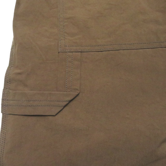 ブフト PAINTER PANTS ナイロン パンツ