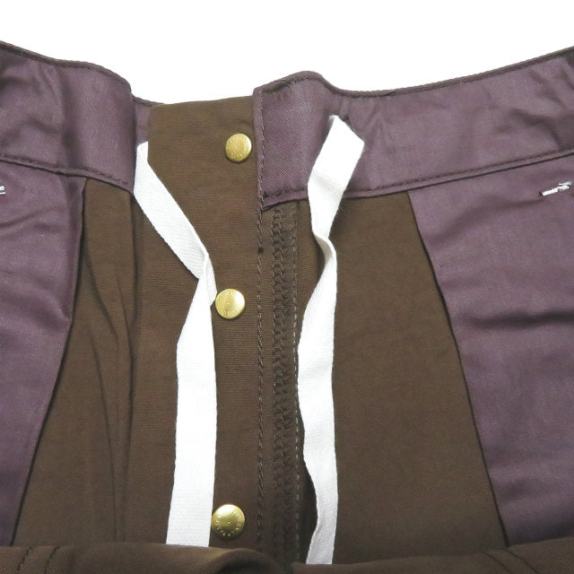 ブフト PAINTER PANTS ナイロン パンツ