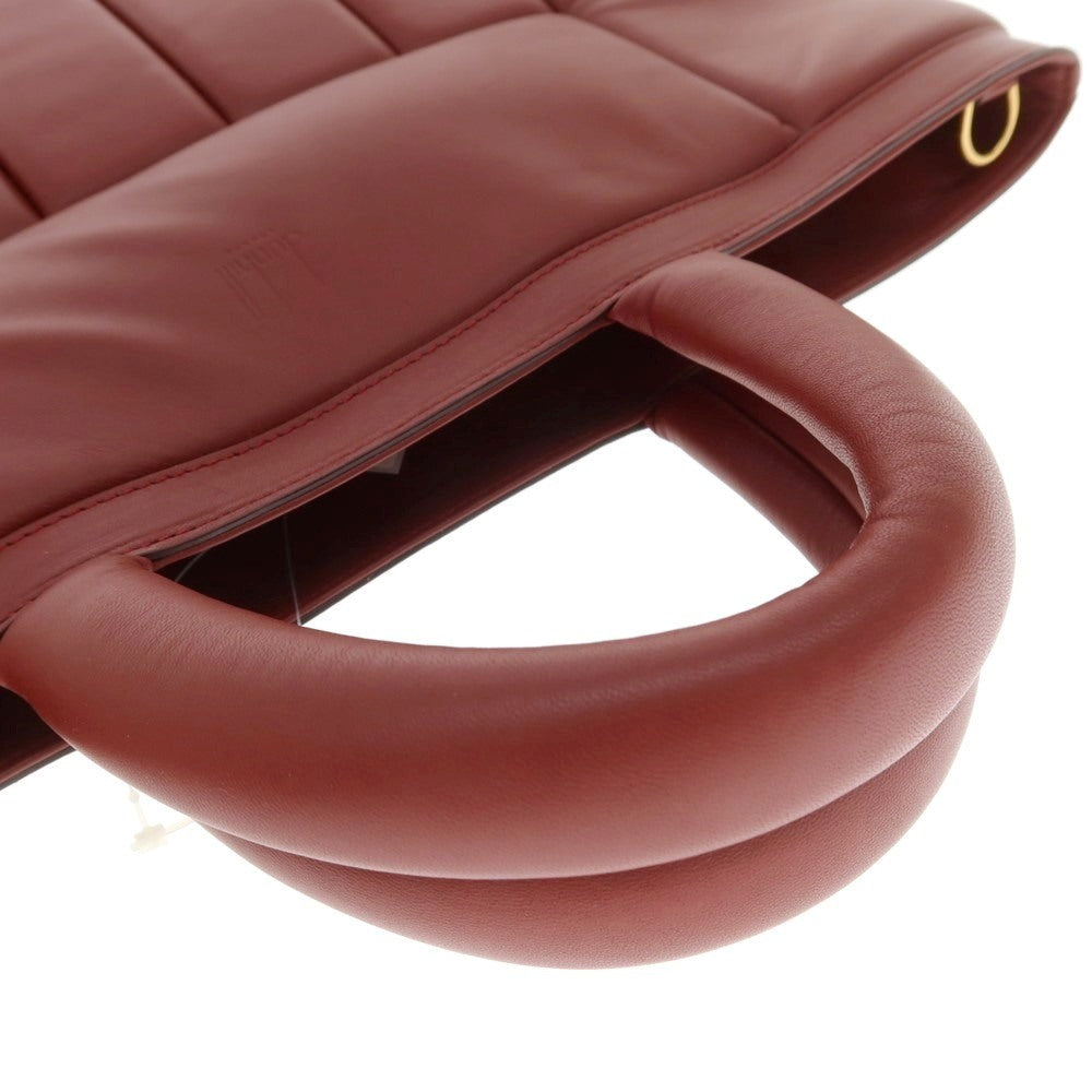 ダンヒル コンコース ラージ ラム レザー 2way トート バッグ