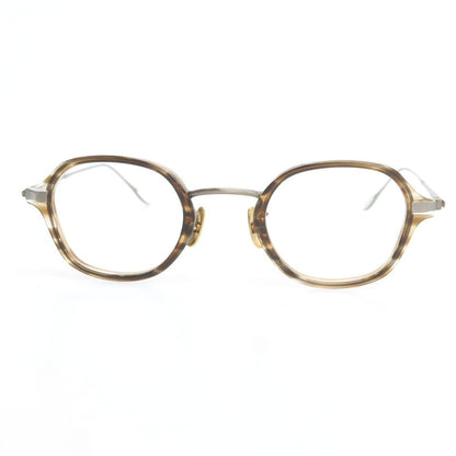 Yuichi Toyama U-131 F.Marianne チタン メガネ