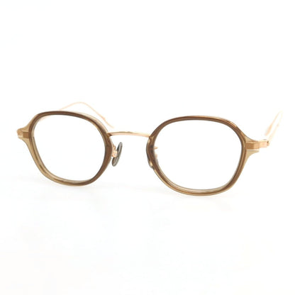 Yuichi Toyama U-131 F.Marianne チタン メガネ