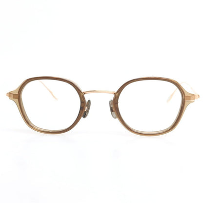 Yuichi Toyama U-131 F.Marianne チタン メガネ