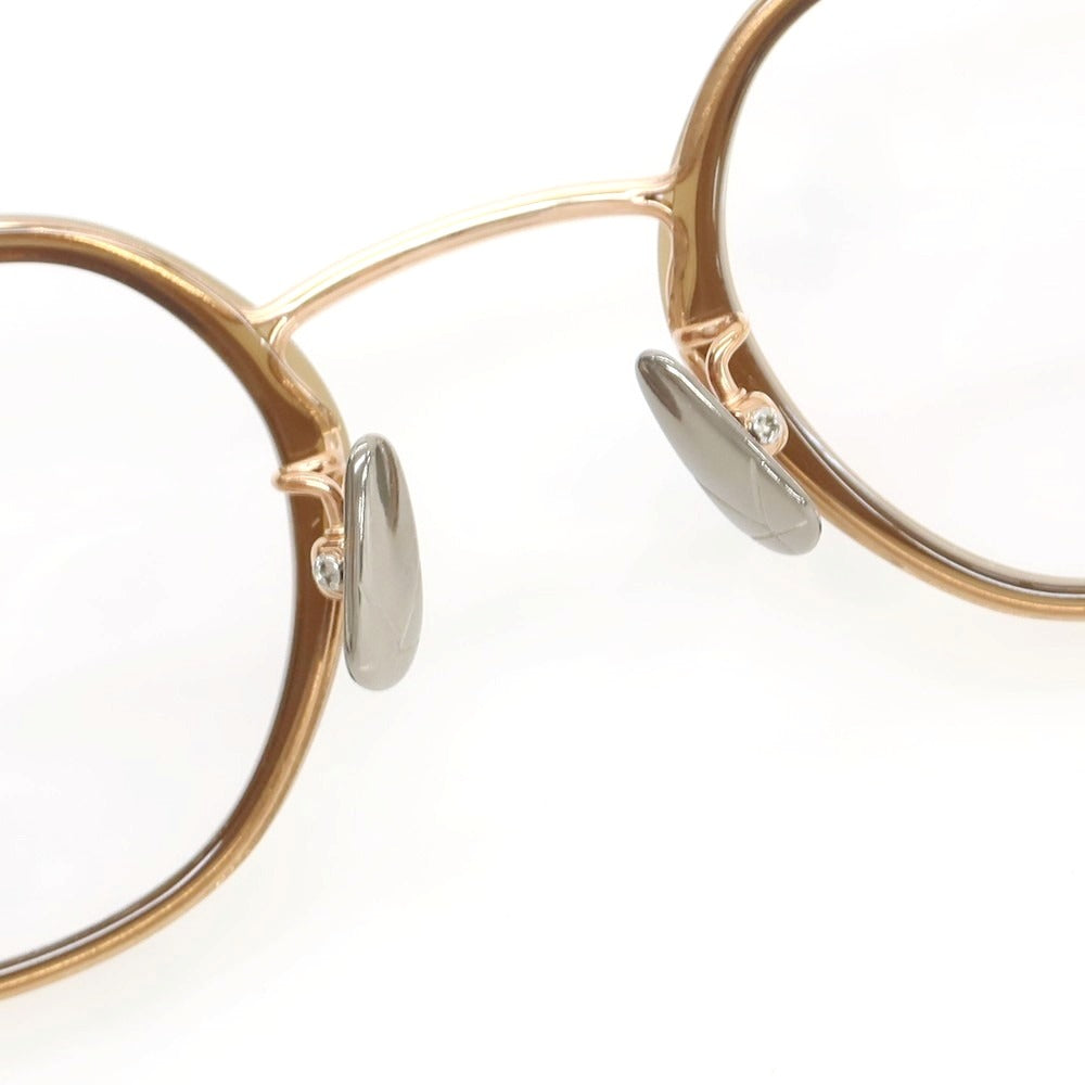 Yuichi Toyama U-131 F.Marianne チタン メガネ