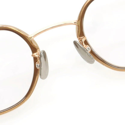 Yuichi Toyama U-131 F.Marianne チタン メガネ