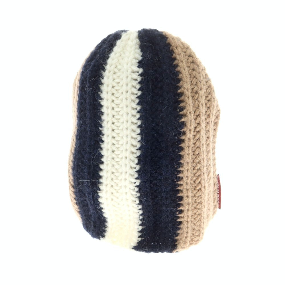 Dsquared2 アルパカ ウール ブレンド ビーニー