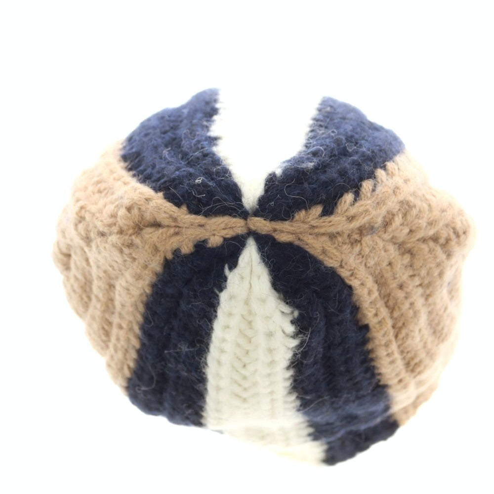 Dsquared2 アルパカ ウール ブレンド ビーニー