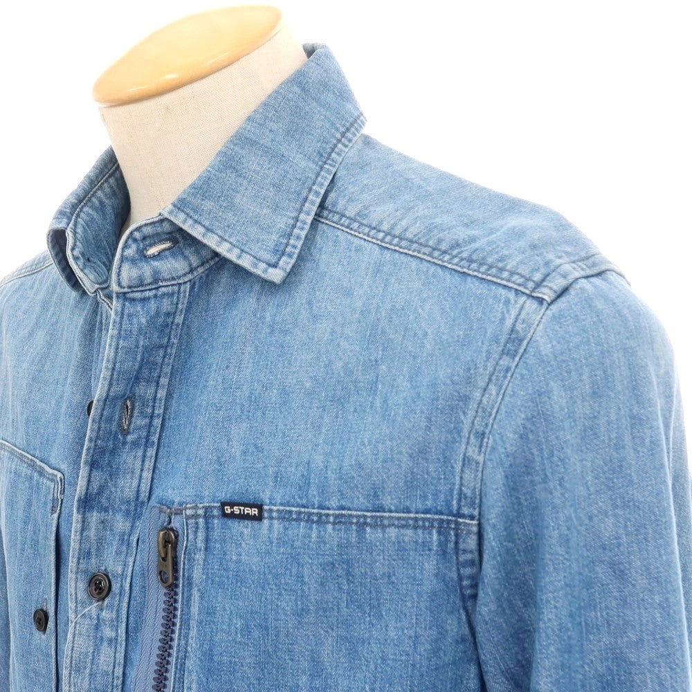 G-Star RAW コットン カジュアル シャツ