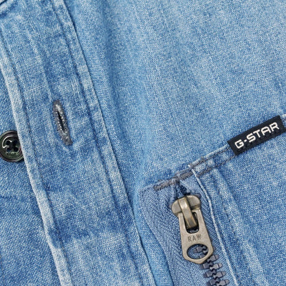 G-Star RAW コットン カジュアル シャツ