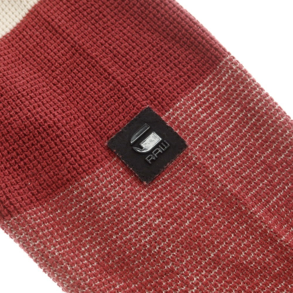 G-Star RAW コットン プルオーバー ニット