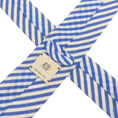 AD56 コットン リネン ネクタイ