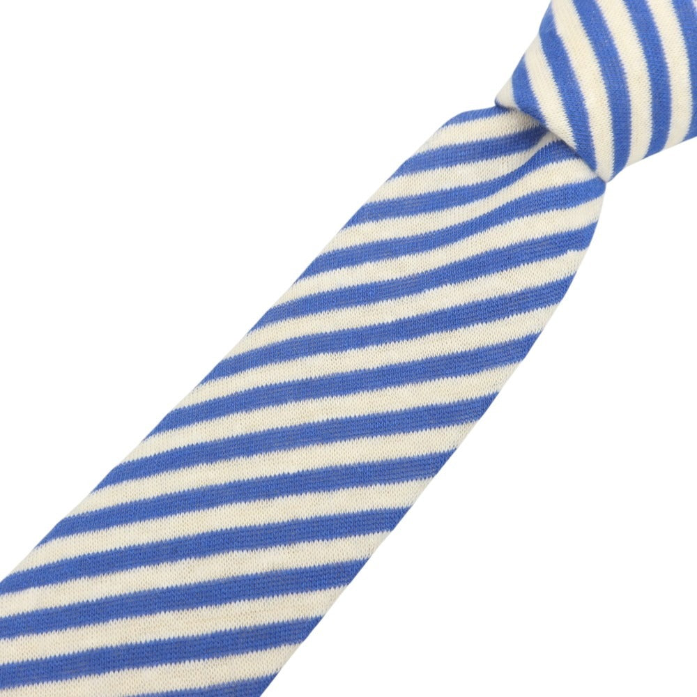 AD56 コットン リネン ネクタイ