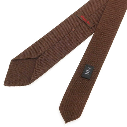 フィオリオ シルク ニット タイ