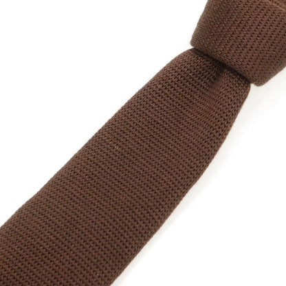 フィオリオ シルク ニット タイ