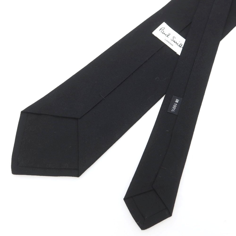 ポール スミス コットン タイ