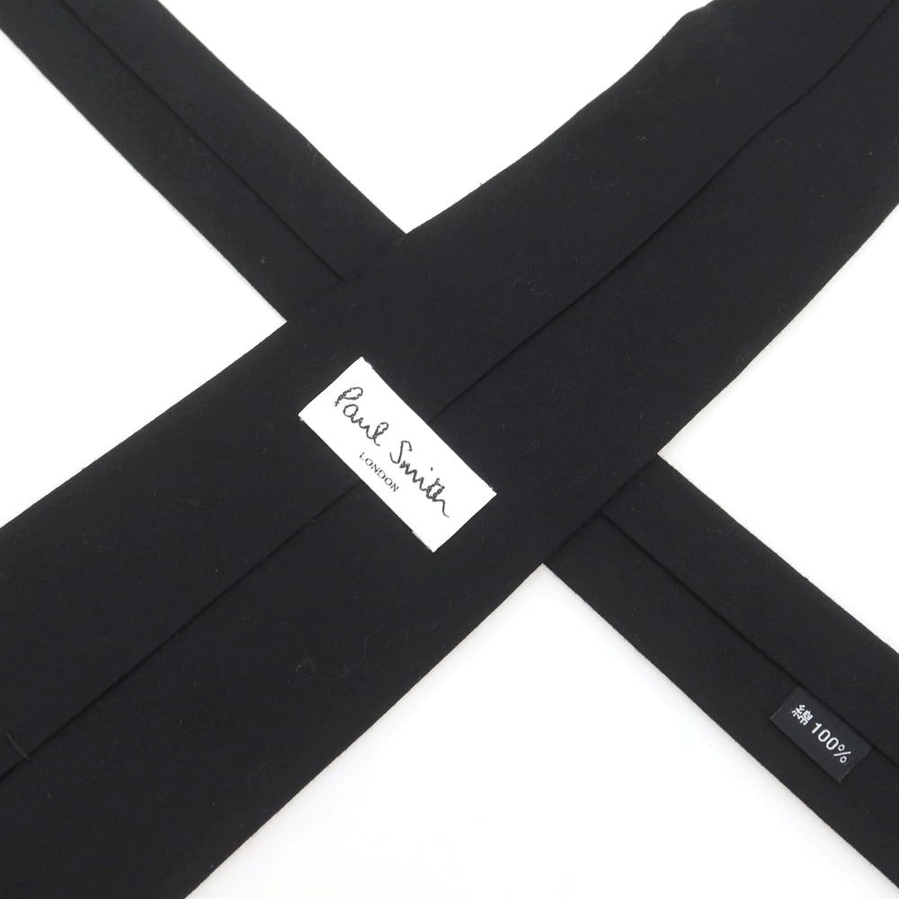 ポール スミス コットン タイ