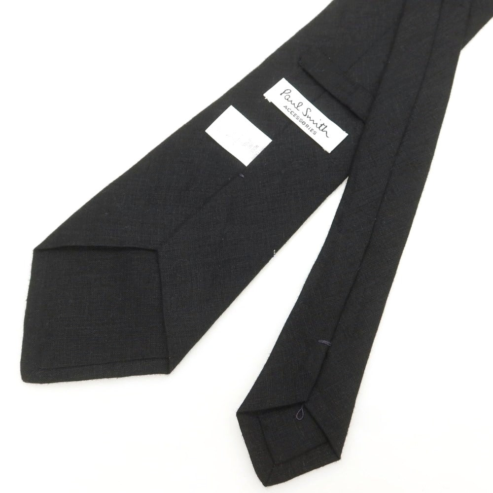 ポール スミス リネン タイ