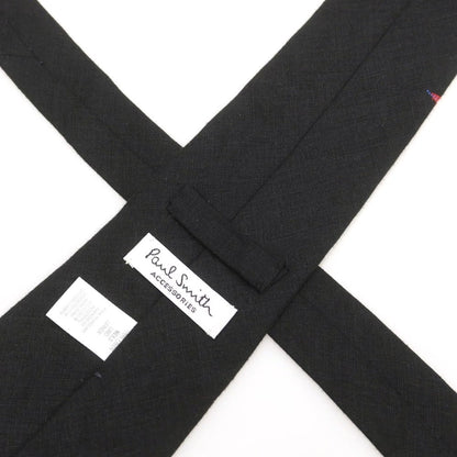 ポール スミス リネン タイ