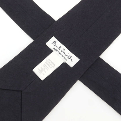 ポール スミス コットン タイ