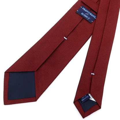 Franco Bassi シルク タイ