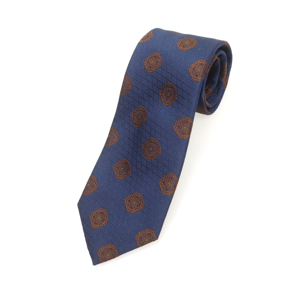 Franco Bassi シルク タイ