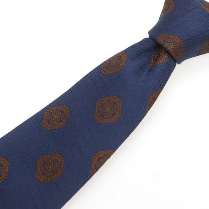 Franco Bassi シルク タイ