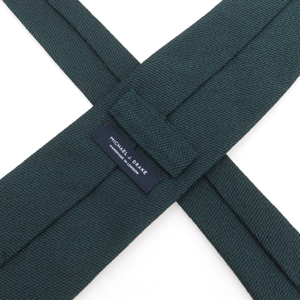 Michael J. Drake シルク タイ