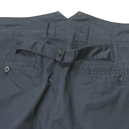 エンジニアードガーメンツ WP Half Pant High Count Twill クロップドパンツ