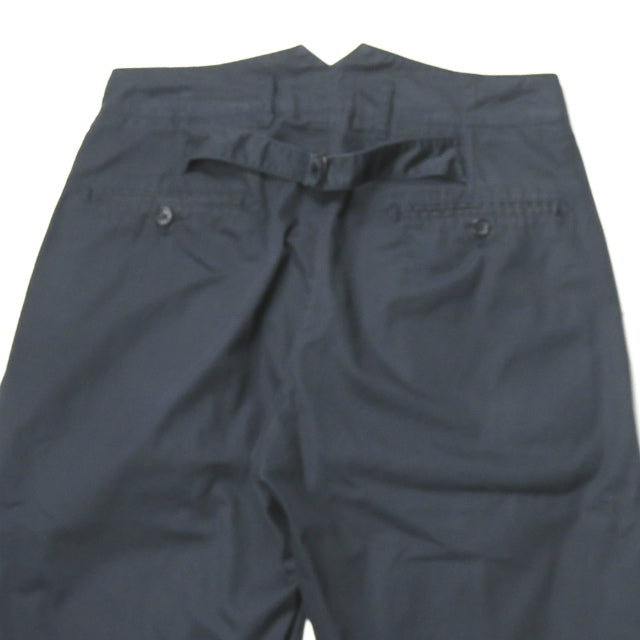 エンジニアードガーメンツ WP Half Pant High Count Twill クロップドパンツ