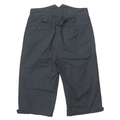 エンジニアードガーメンツ WP Half Pant High Count Twill クロップドパンツ