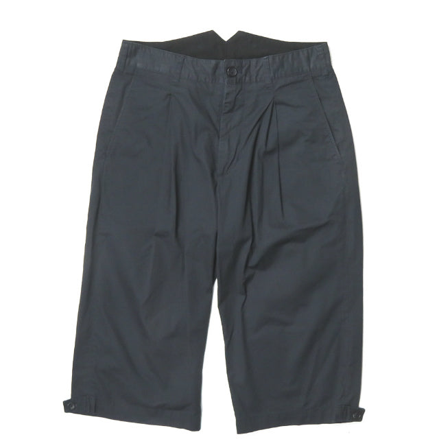 エンジニアードガーメンツ WP Half Pant High Count Twill クロップドパンツ
