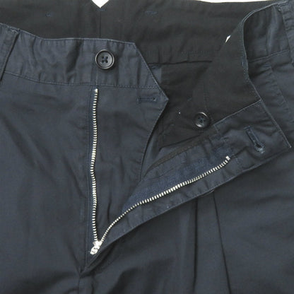 エンジニアードガーメンツ WP Half Pant High Count Twill クロップドパンツ