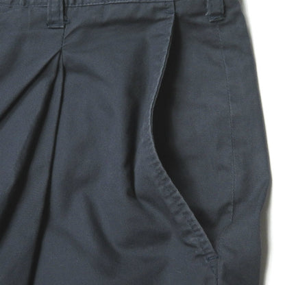 エンジニアードガーメンツ WP Half Pant High Count Twill クロップドパンツ