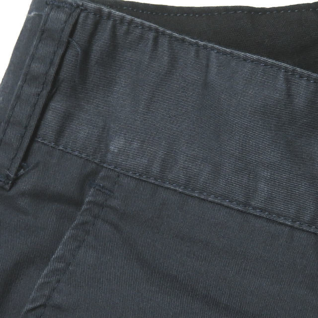 エンジニアードガーメンツ WP Half Pant High Count Twill クロップドパンツ