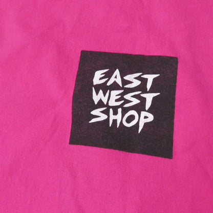 East/West Shop コットンTシャツ