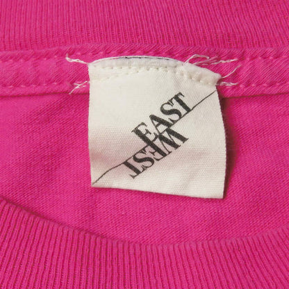 East/West Shop コットンTシャツ