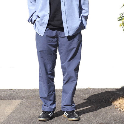 rajabrooke KERJA PANTS 3 ナイロンパンツ