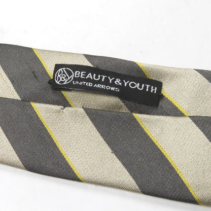 BEAUTY & YOUTH UNITED ARROWS シルク タイ