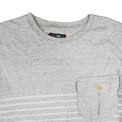 CASH CA CAS12-CT0001 コットン Tシャツ