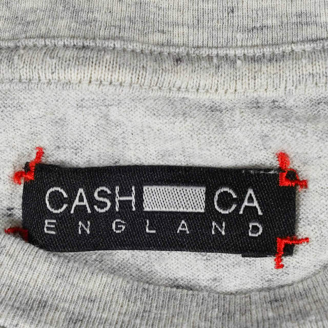 CASH CA CAS12-CT0001 コットン Tシャツ