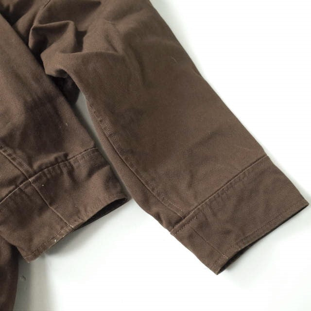 エスエスゼット AOT YOUTH JACKET コットンジャケット