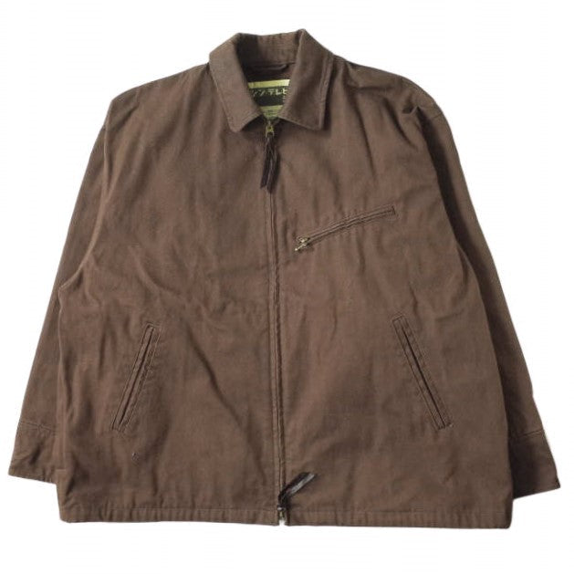 エスエスゼット AOT YOUTH JACKET コットンジャケット
