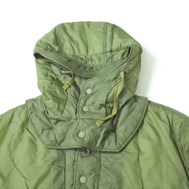 エンジニアードガーメンツ LINER JACKET NYLON MICRO RIPSTOP ジャケット