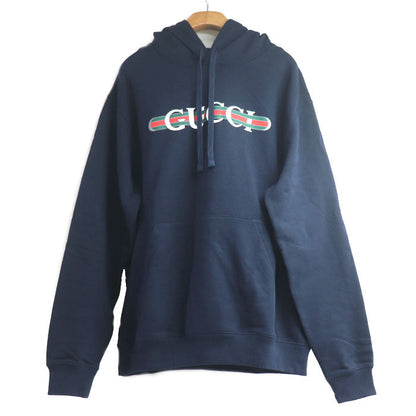グッチ コットンパーカー
