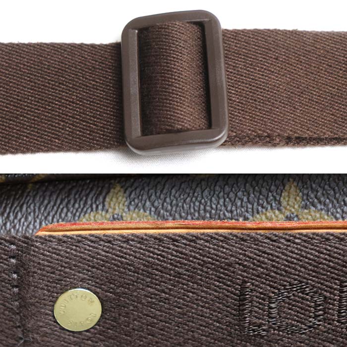 ルイヴィトン メッセンジャー ボブールMM モノグラム ショルダーバッグ