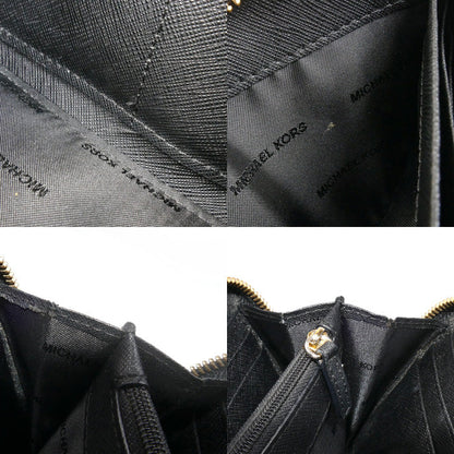マイケルコース レザー ロングウォレット