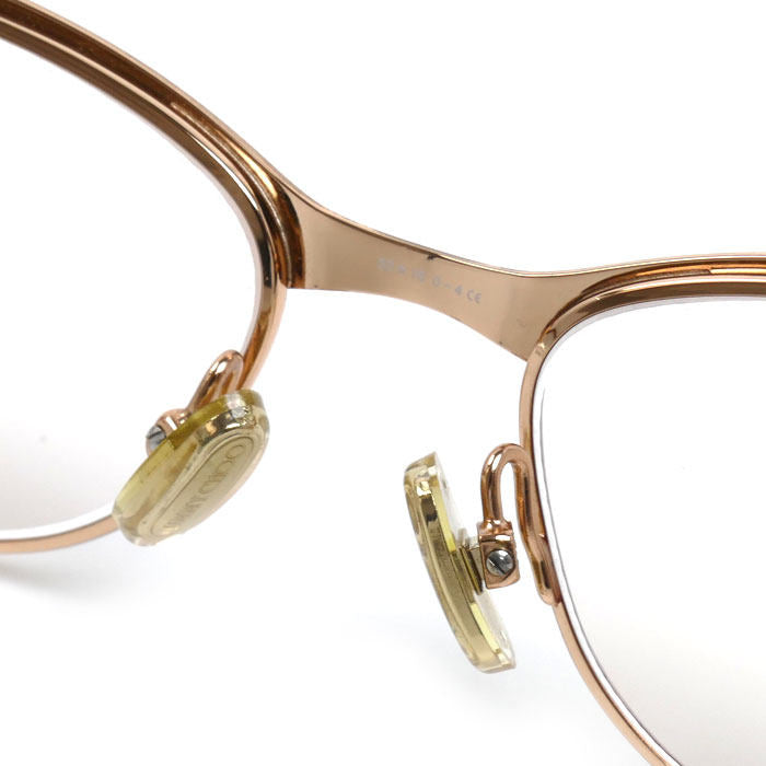 ジミーチュウ JC275 メタルメガネフレーム