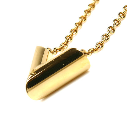 ルイ・ヴィトン エッセンシャル V ネックレス