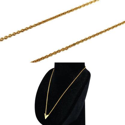 ルイ・ヴィトン エッセンシャル V ネックレス